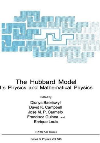 The Hubbard model