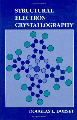 Structural electron crystallography