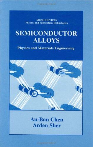 Semiconductor alloys