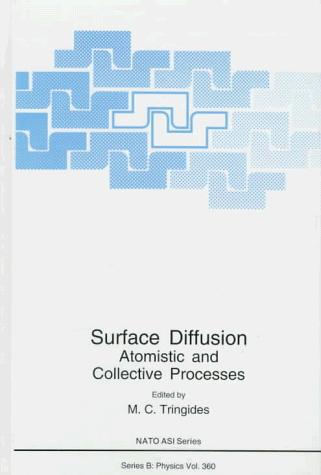 Surface Diffusion