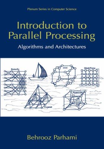 Introduction to parallel processing