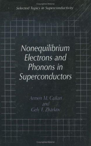 Nonequilibrium electrons and phonons in superconductors