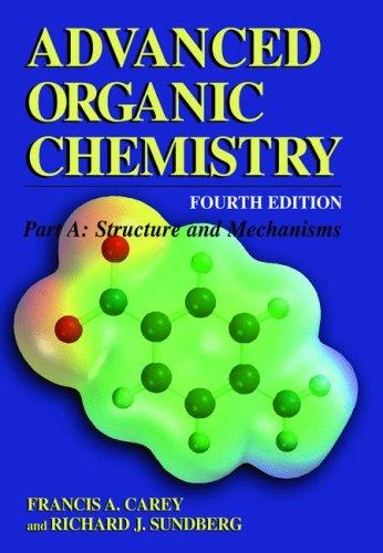 Advanced organic chemistry