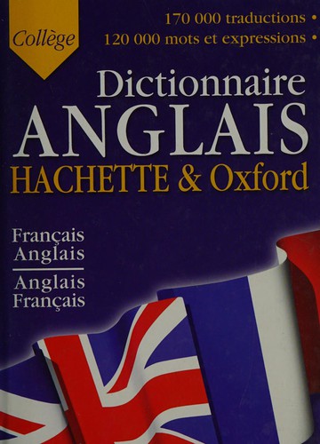 Hachette & Oxford collège by Ghislaine Stora cover
