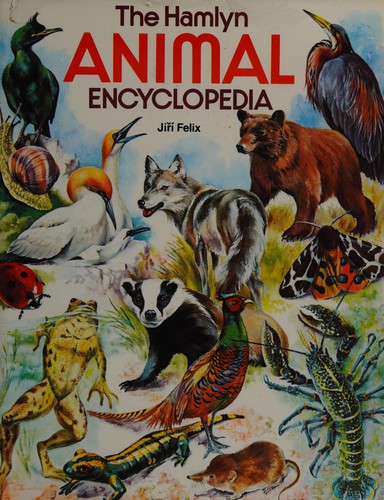 The Hamlyn animal encyclopedia