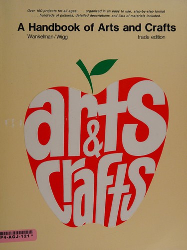 A handbook of arts and crafts