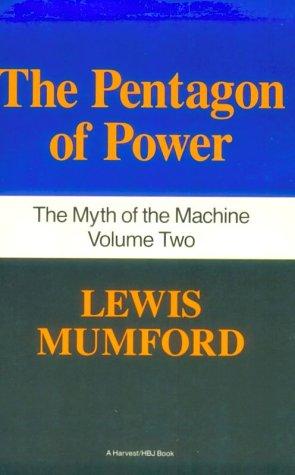 The pentagon of power