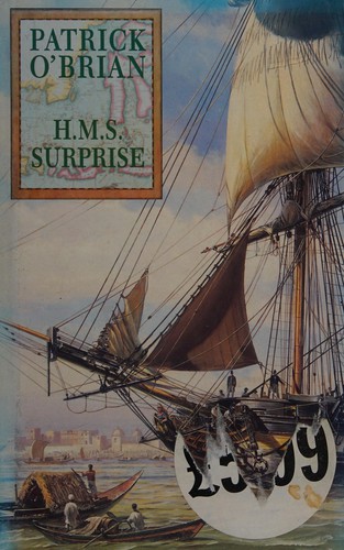 H.M.S. Surprise