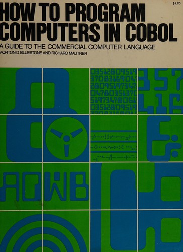 How to program computers in COBOL