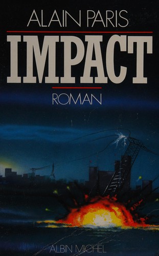 Impact by Alain Paris cover
