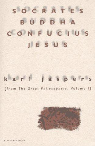 Socrates, Buddha, Confucius, Jesus