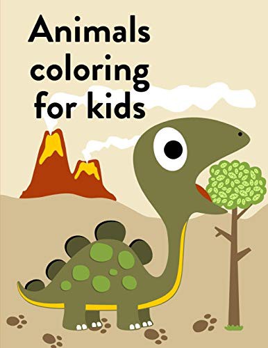 Animals Coloring For Kids