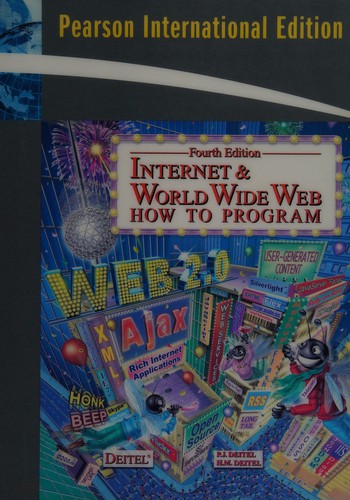 Internet and World Wide Web : How to Program