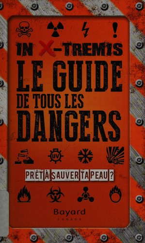 In X-tremis by Françoise Nagel cover