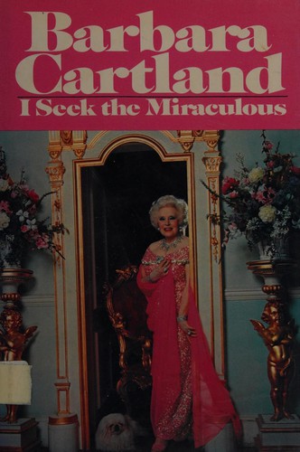 I seek the miraculous