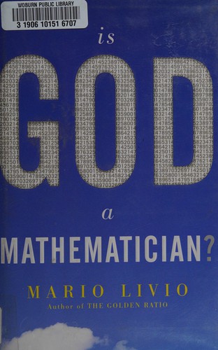 Is God a mathematician?