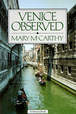 Venice observed