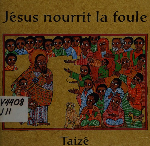 Jésus nourrit la foule