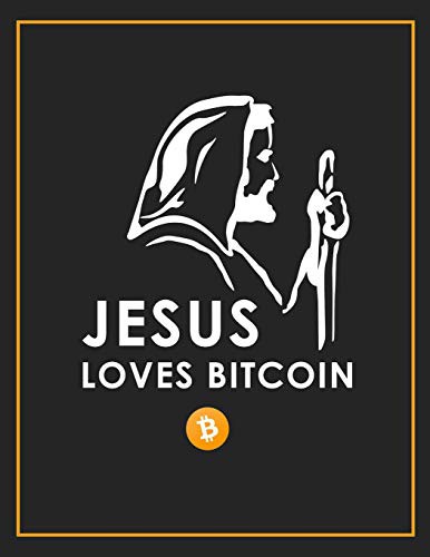 Jesus Loves Bitcoin