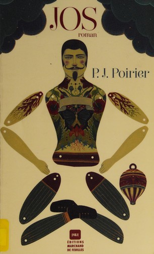 Jos by Philippe Jean Poirier cover