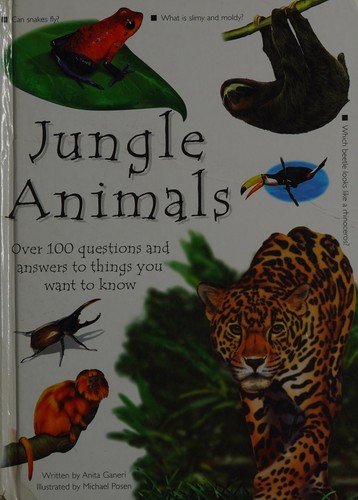 Jungle Animals (Dempsey Parr)