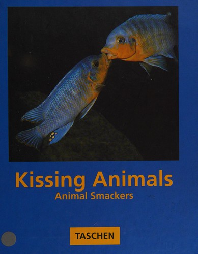 Kissing Animals Animal Smackers (Albums) by Claudia Todtmann cover