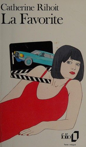 La favorite by Catherine Rihoit cover