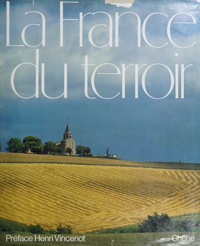 La France du terroir by Rauda Jamis cover
