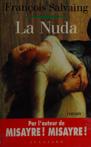 La Nuda by François Salvaing cover