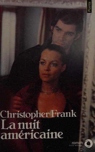 La nuit américaine by Christopher Frank cover
