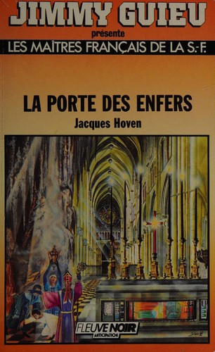La porte des enfers by Jacques Hoven cover