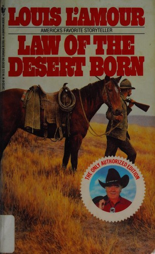 Law of the Desert Born