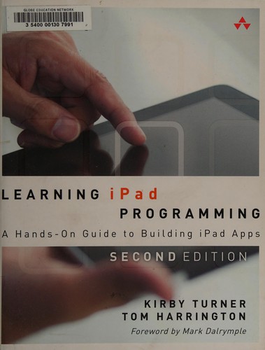 Learning iPad programming by Kirby Turner cover