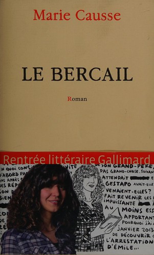 Le bercail by Marie Causse cover