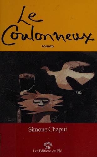 Le coulonneux by Simone Chaput cover