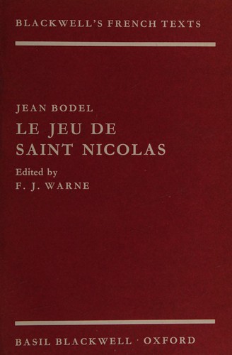 Le jeu de Saint Nicolas