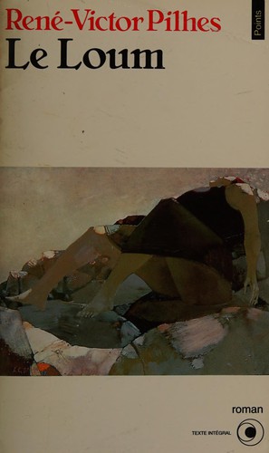 Le loum by René-Victor Pilhes cover