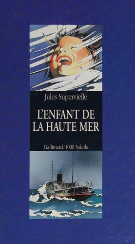 L' enfant de la haute mer by Jules Supervielle cover