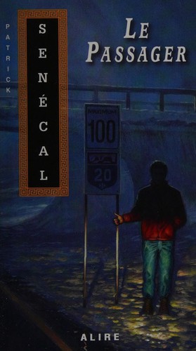Passager by Patrick Senecal cover