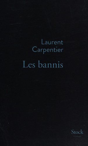 Les bannis by Laurent Carpentier cover