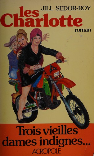 Les Charlotte by Jill Sedor-Roy cover