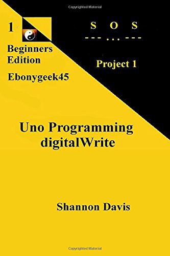 Uno Programming digitalWrite