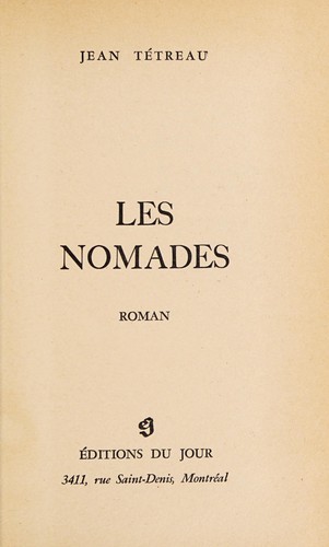 Les nomades