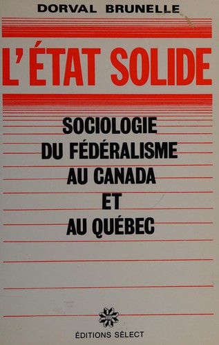 L' Etat solide