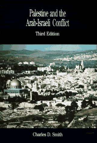 Palestine and the Arab-Israeli conflict