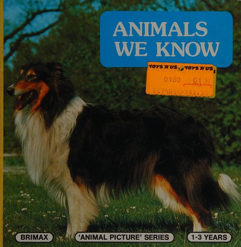 Looking at animals
