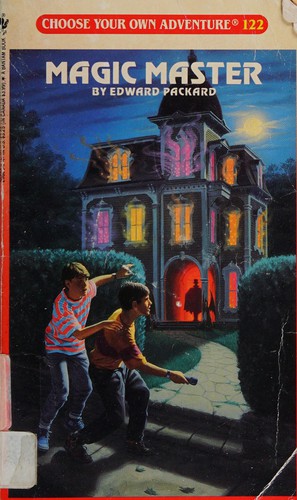 Choose Your Own Adventure - Magic Master