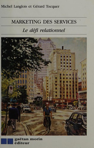 Marketing des services