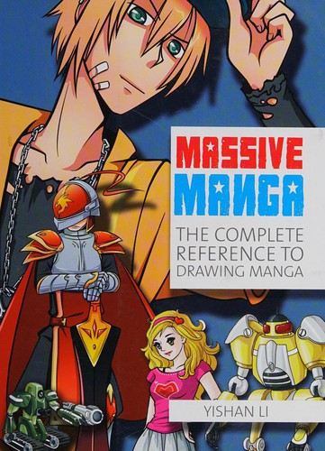 Massive manga