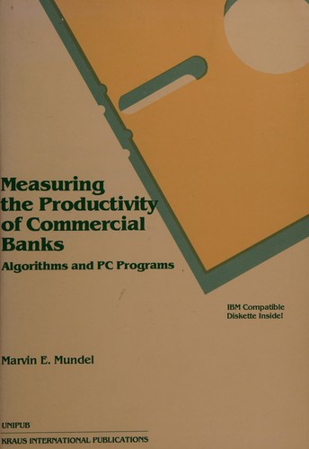 Measuring totalproductivity in manufacturing organizations